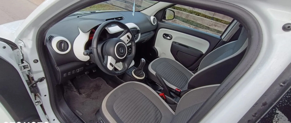 Renault Twingo cena 20900 przebieg: 113219, rok produkcji 2015 z Lubsko małe 352